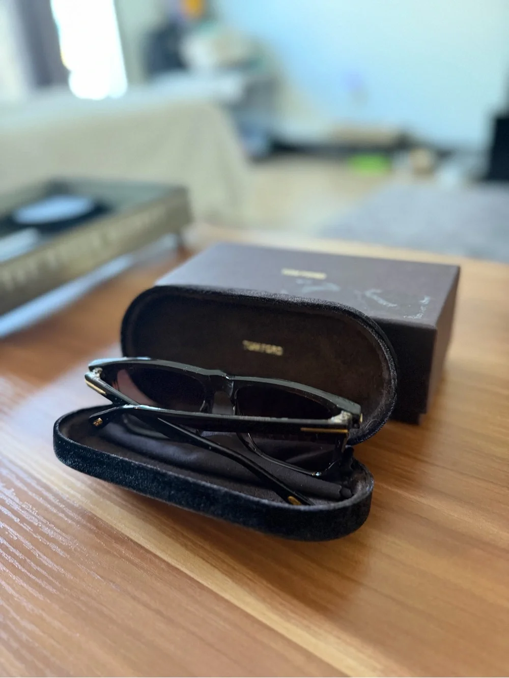 Tom Ford Ace Sunglasses